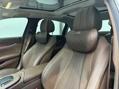 2023 Mercedes-Benz E-Class E 300 L, чёрный — фото 14