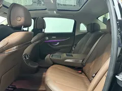 2023 Mercedes-Benz E-Class E 300 L, чёрный — фото 15