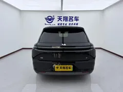 2024 Li Auto L8 Pro, чёрный — фото 10