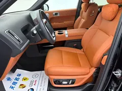 2024 Li Auto L8 Pro, чёрный — фото 14