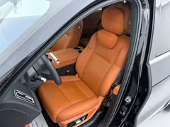 2024 Li Auto L8 Pro, чёрный — фото 15