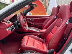 2020 Porsche 718 Boxster 2.0T, белый — фото 10
