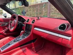 2020 Porsche 718 Boxster 2.0T, белый — фото 11