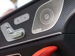2023 Mercedes-Benz GLE Coupe AMG GLE AMG GLE 53 4MATIC+ SUV 55, чёрный — фото 20