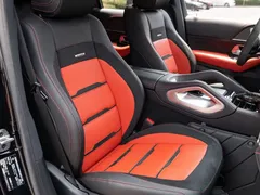 2023 Mercedes-Benz GLE Coupe AMG GLE AMG GLE 53 4MATIC+ SUV 55, чёрный — фото 23