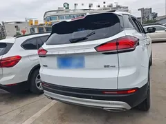 2020 Geely Atlas 1.8TD DCT Smart PRO, белый — фото 6