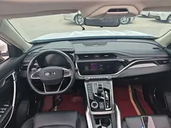 2020 Geely Atlas 1.8TD DCT Smart PRO, белый — фото 10