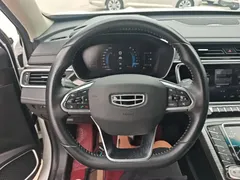 2020 Geely Atlas 1.8TD DCT Smart PRO, белый — фото 11