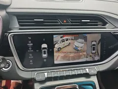 2020 Geely Atlas 1.8TD DCT Smart PRO, белый — фото 13