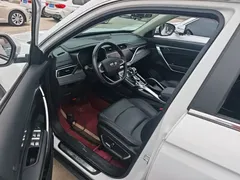 2020 Geely Atlas 1.8TD DCT Smart PRO, белый — фото 15