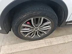 2020 Geely Atlas 1.8TD DCT Smart PRO, белый — фото 23