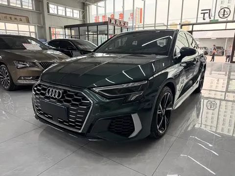 2023 Audi A3 Sportback 35 TFSI