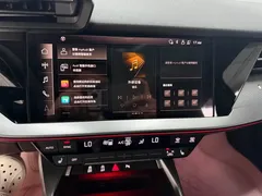 2023 Audi A3 Sportback 35 TFSI, зелёный — фото 9