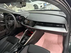 2023 Audi A3 Sportback 35 TFSI, зелёный — фото 18