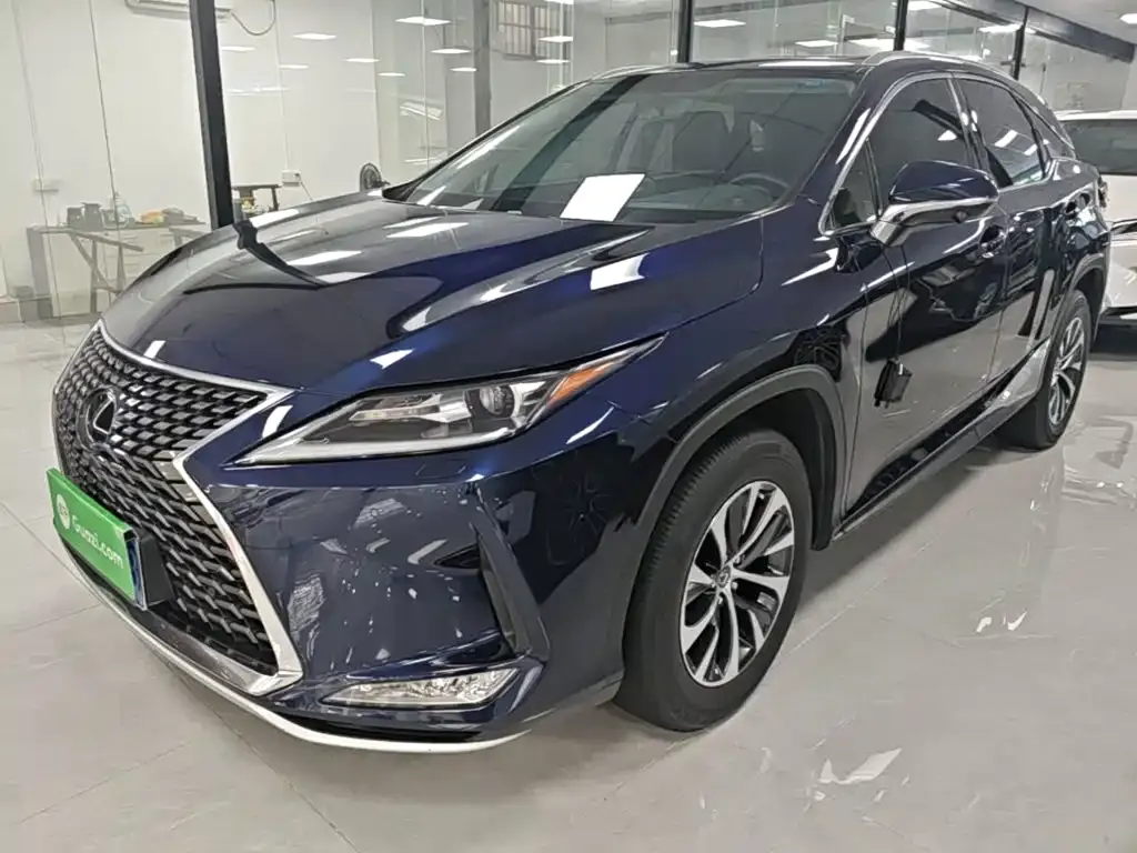 2020 Lexus RX 300 2WD Elite