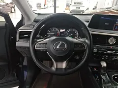 2020 Lexus RX 300 2WD Elite, синий — фото 11