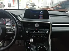 2020 Lexus RX 300 2WD Elite, синий — фото 13