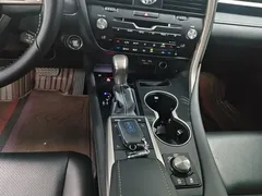 2020 Lexus RX 300 2WD Elite, синий — фото 14