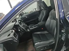 2020 Lexus RX 300 2WD Elite, синий — фото 15
