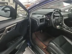 2020 Lexus RX 300 2WD Elite, синий — фото 16