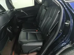 2020 Lexus RX 300 2WD Elite, синий — фото 17