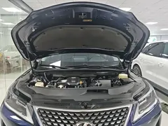 2020 Lexus RX 300 2WD Elite, синий — фото 20