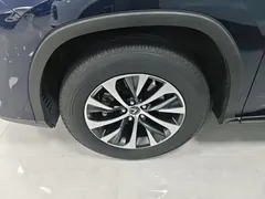 2020 Lexus RX 300 2WD Elite, синий — фото 23