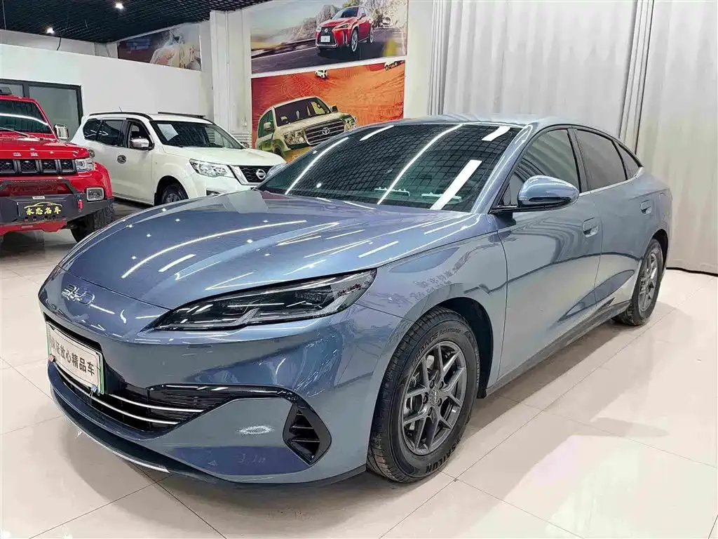 2024 BYD Seal 06 DM-i 80KM