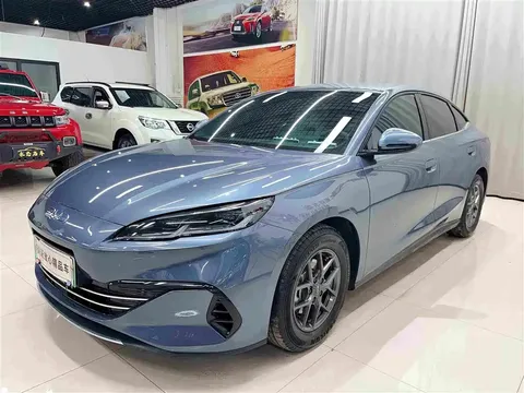 2024 BYD Seal 06 DM-i 80KM