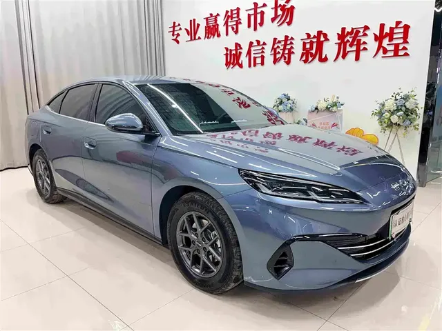 2024 BYD Seal 06 DM-i PHEV 80km Luxury
