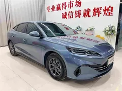 2024 BYD Seal 06 DM-i 80KM, синий — фото 2
