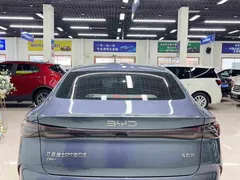 2024 BYD Seal 06 DM-i 80KM, синий — фото 5