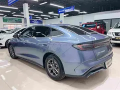 2024 BYD Seal 06 DM-i 80KM, синий — фото 6