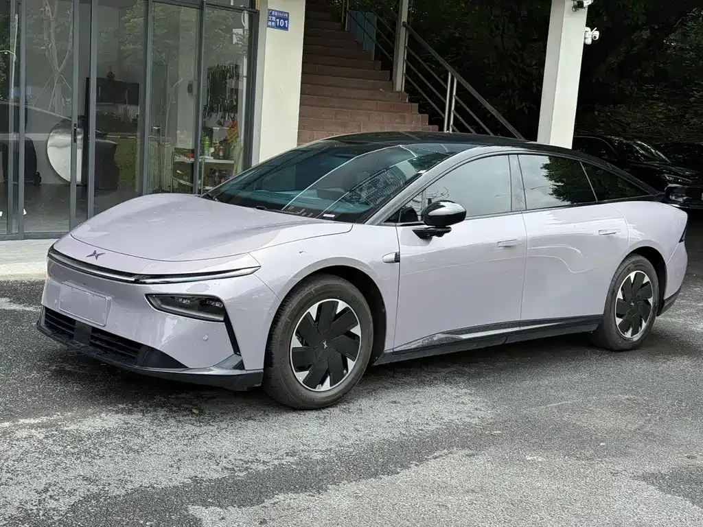 2024 Xpeng P7+ Max
