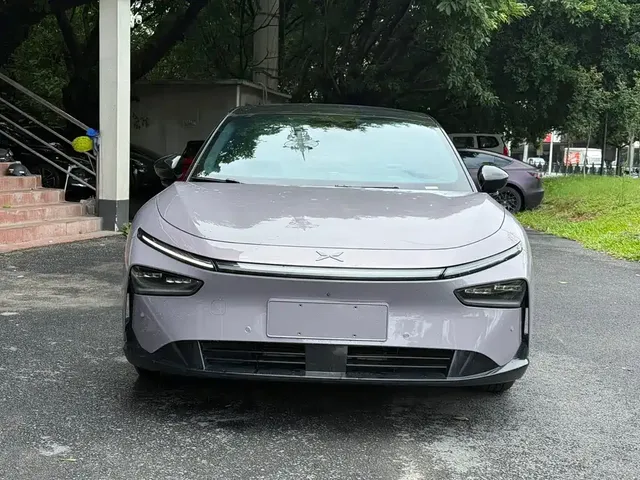 2024 Xpeng P7+ Max