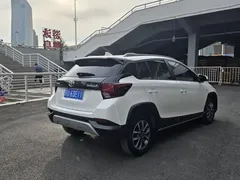 2022 Toyota Yaris L Zhixuan 1.5L CVT Luxury PLUS, белый — фото 5