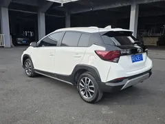 2022 Toyota Yaris L Zhixuan 1.5L CVT Luxury PLUS, белый — фото 7