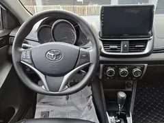 2022 Toyota Yaris L Zhixuan 1.5L CVT Luxury PLUS, белый — фото 12