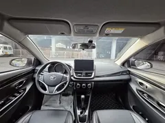 2022 Toyota Yaris L Zhixuan 1.5L CVT Luxury PLUS, белый — фото 14
