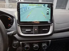 2022 Toyota Yaris L Zhixuan 1.5L CVT Luxury PLUS, белый — фото 16