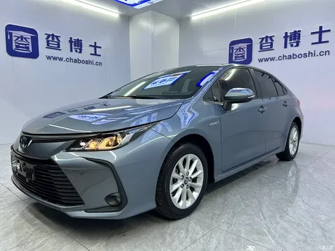 Toyota Corolla 2021