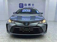 2021 Toyota Corolla Hybrid 1.8L E-CVT Elite — фото 2