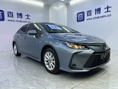 2021 Toyota Corolla Hybrid 1.8L E-CVT Elite — фото 3