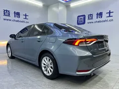 2021 Toyota Corolla Hybrid 1.8L E-CVT Elite — фото 15