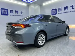 2021 Toyota Corolla Hybrid 1.8L E-CVT Elite — фото 17