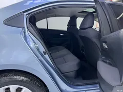 2021 Toyota Corolla Hybrid 1.8L E-CVT Elite — фото 21