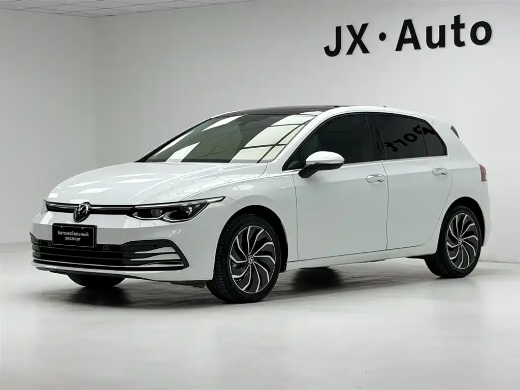 2021 Volkswagen Golf 280TSI DSG Pro
