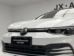 2021 Volkswagen Golf 280TSI DSG Pro, белый — фото 5
