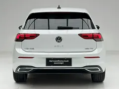 2021 Volkswagen Golf 280TSI DSG Pro, белый — фото 11