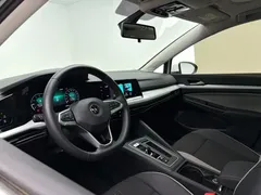 2021 Volkswagen Golf 280TSI DSG Pro, белый — фото 13